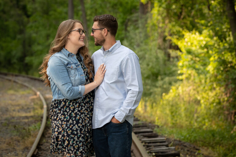 Engagement Photographer in York PA