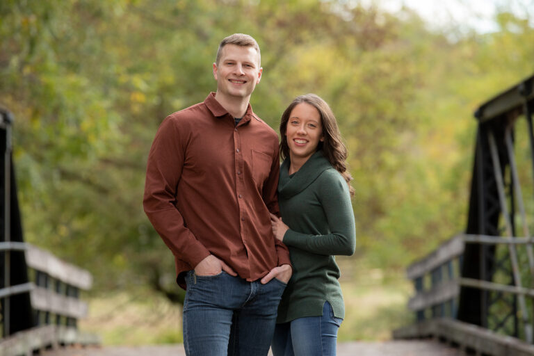 Engagement Photographer in York PA