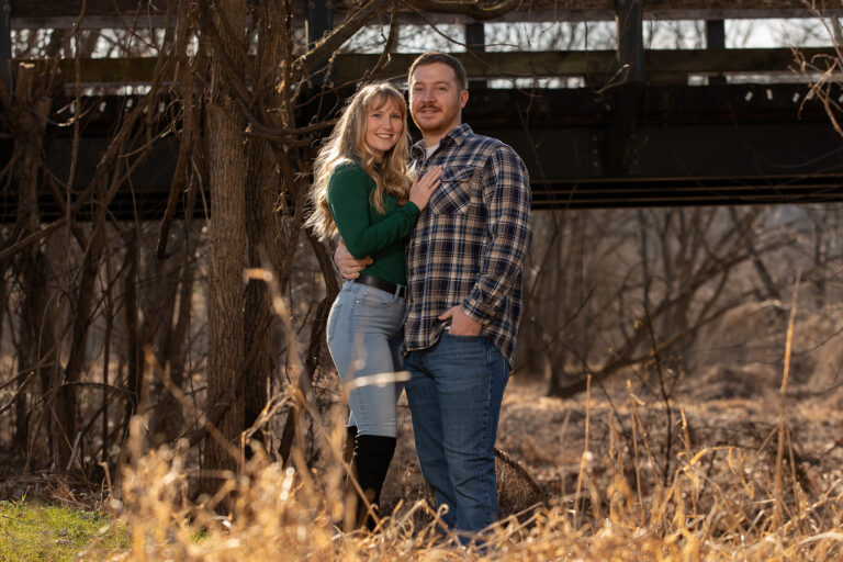 Engagement Photographer in York PA