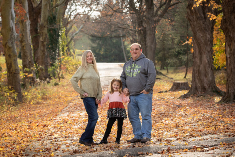 Family Photographer in York PA