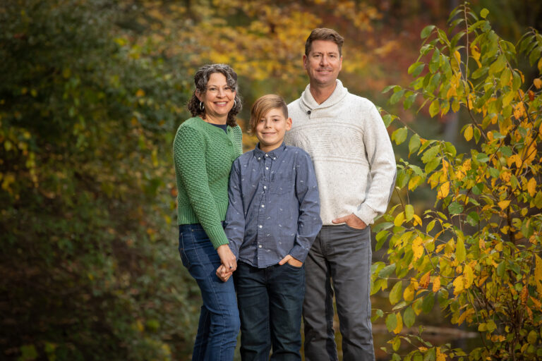Family Photographer in York PA