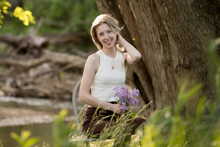 High School Senior Photographer in York PA