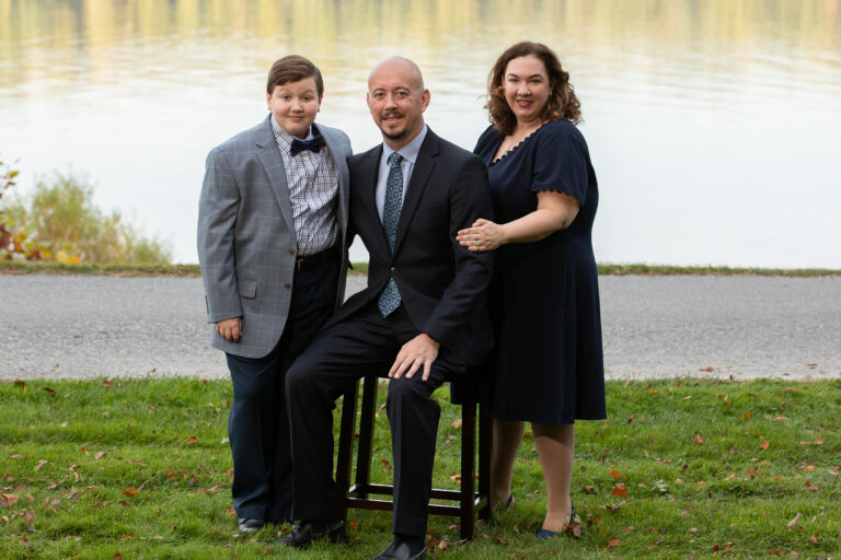 Family Photographer in York PA