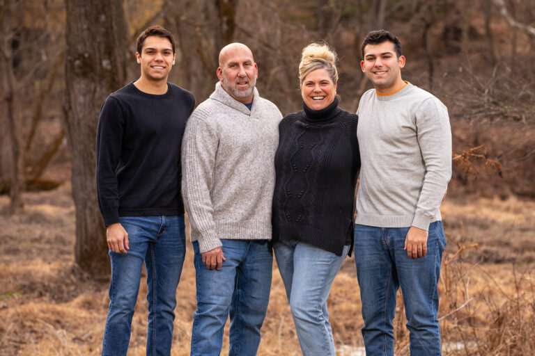 Family Photographer in York PA