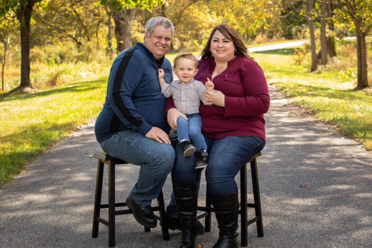 Family Photographer in York PA