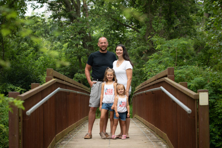 Family Photographer in York PA