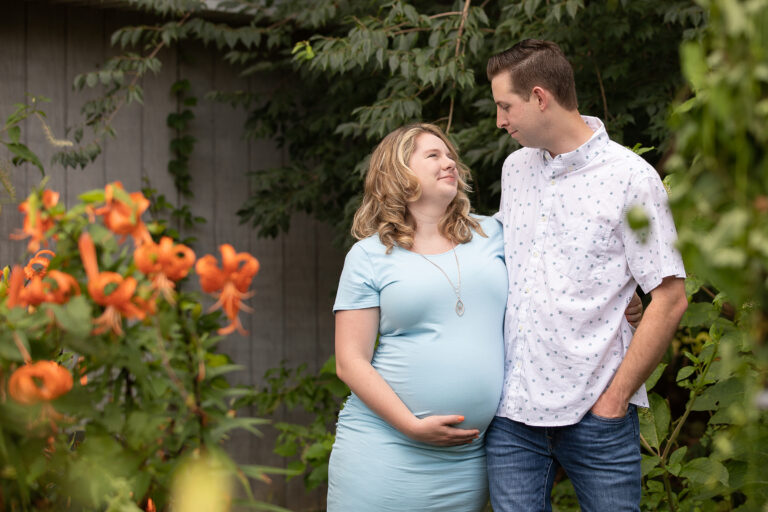Maternity Photographer in York PA