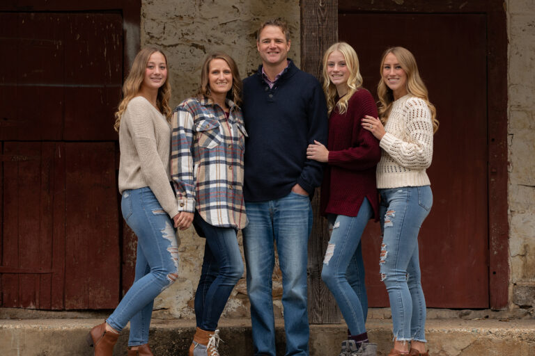 Family Photographer in York PA