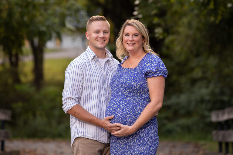 Maternity Photographer in York PA