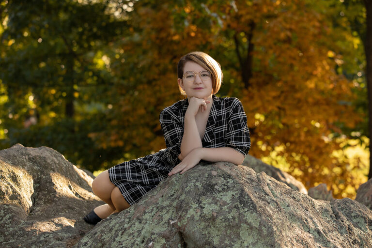 High School Senior Photographer in York PA