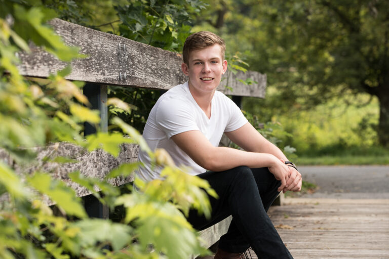 High School Senior Photographer in York PA