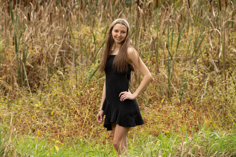 High School Senior Photographer in York PA