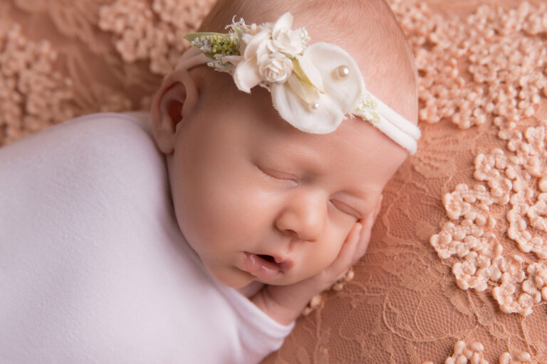 Newborn Photographer in York PA