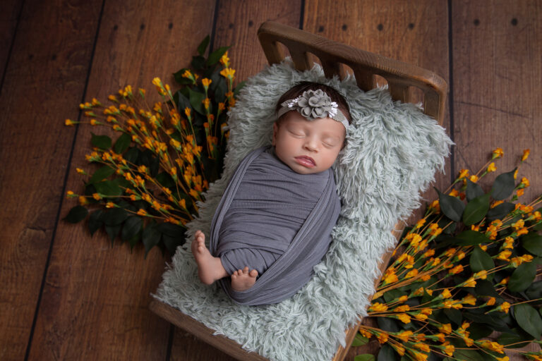 Newborn Photographer in York PA