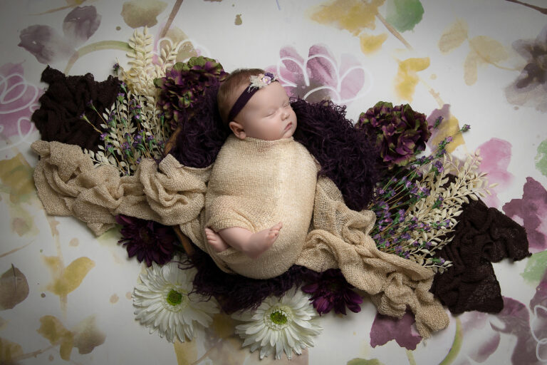 Newborn Photographer in York PA