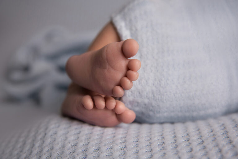 Newborn Photographer in York PA