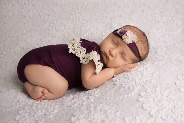 Newborn Photographer in York PA
