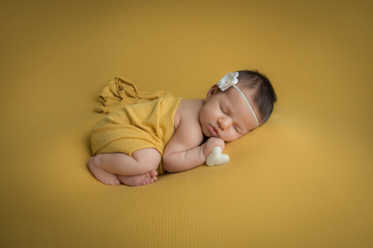Newborn Photographer in York PA