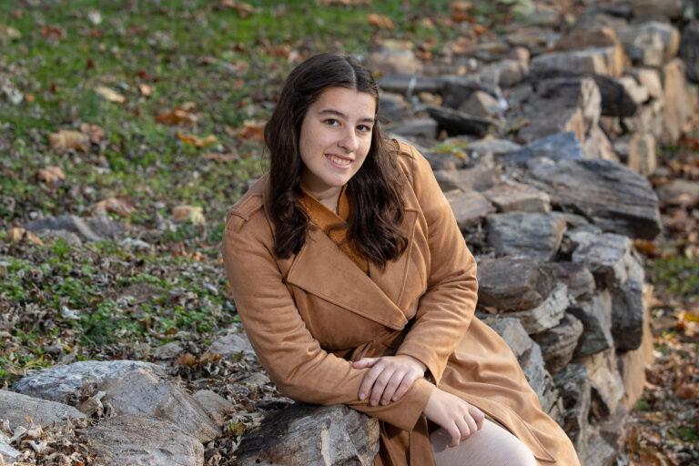 High School Senior Photographer in York PA