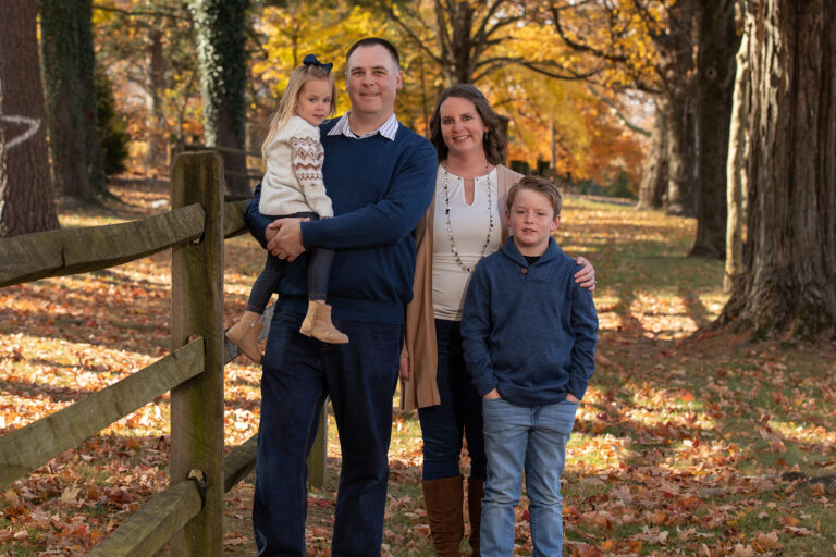 Family Photographer in York PA