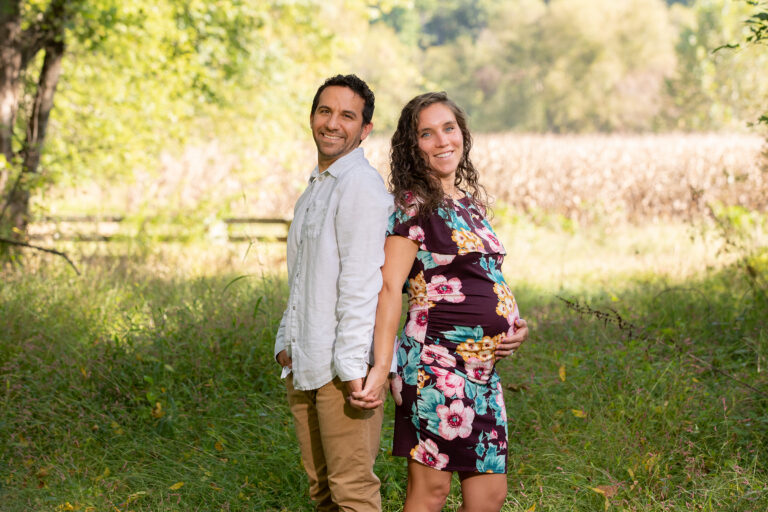 Maternity Photographer in York PA