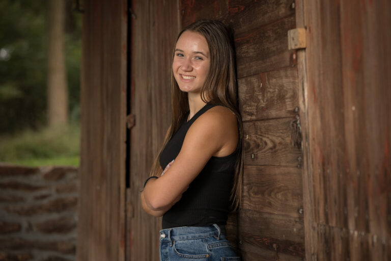 High School Senior Photographer in York PA