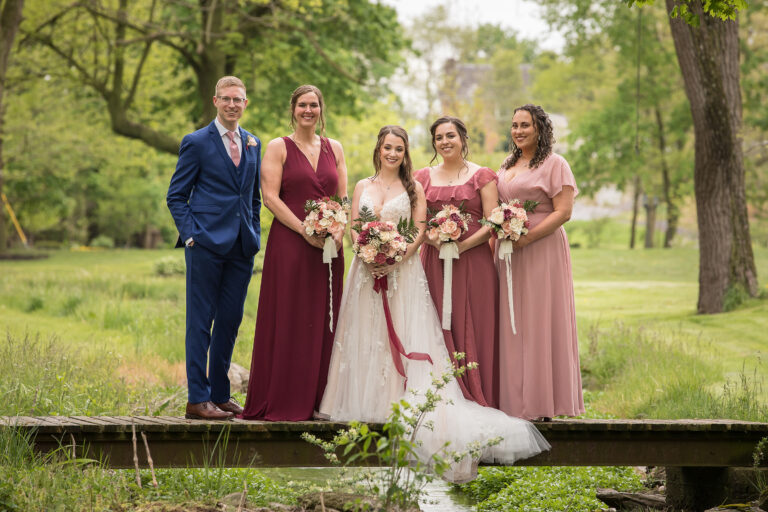 Wedding Photographer in York PA
