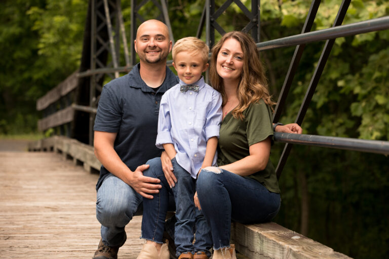 Family Photographer in York PA
