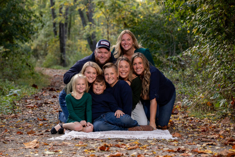 Family Photographer in York PA